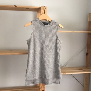Sunday in Brooklyn Sleeveless Sweater